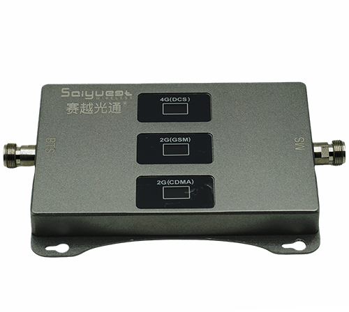 湟源三频手机信号增强器200㎡