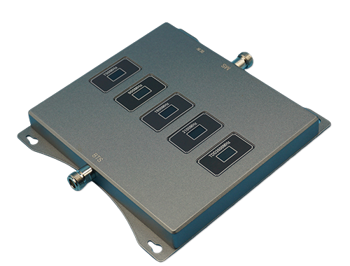 湟源五频4G+5G手机信号增强器200㎡