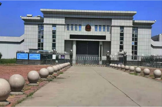  湟源某监狱数字手机信号屏蔽（信令级管控）案例
